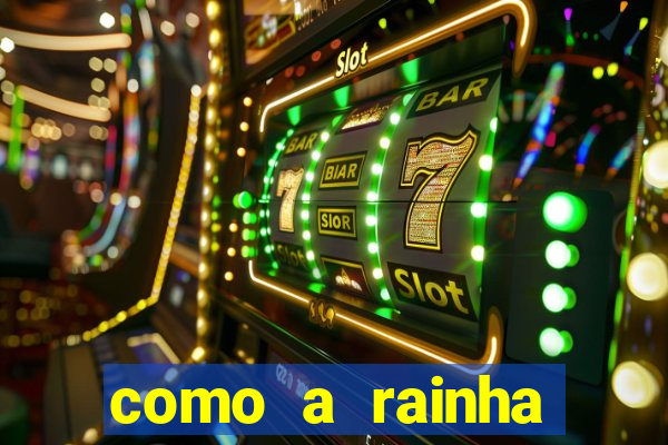 como a rainha elizabeth 1 morreu